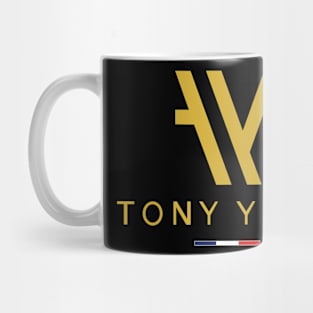 Tony Yoka Boxing Mug